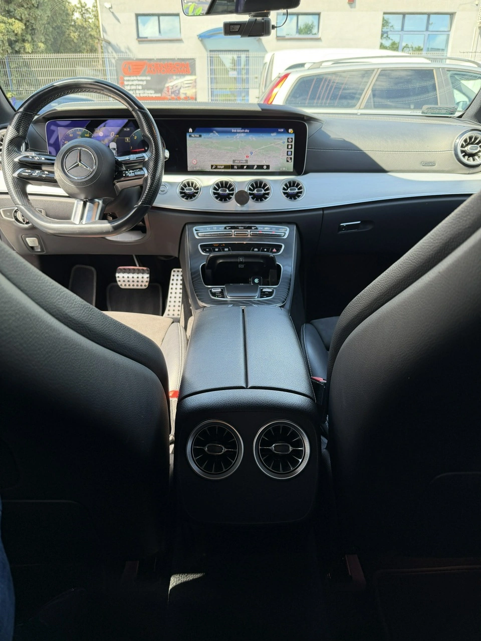 Mercedes E 220 - Zdjęcie 26