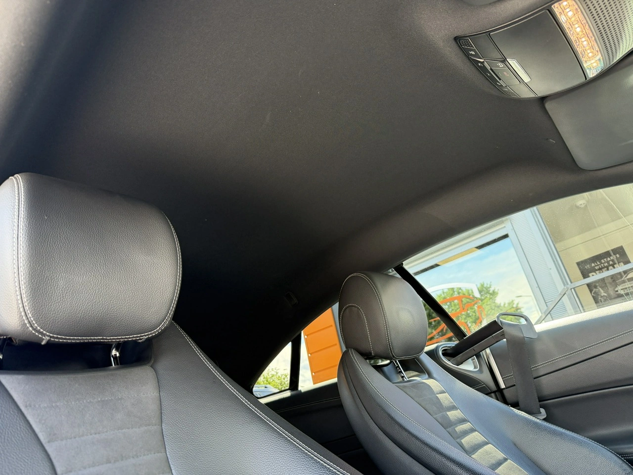 Mercedes E 220 - Zdjęcie 29