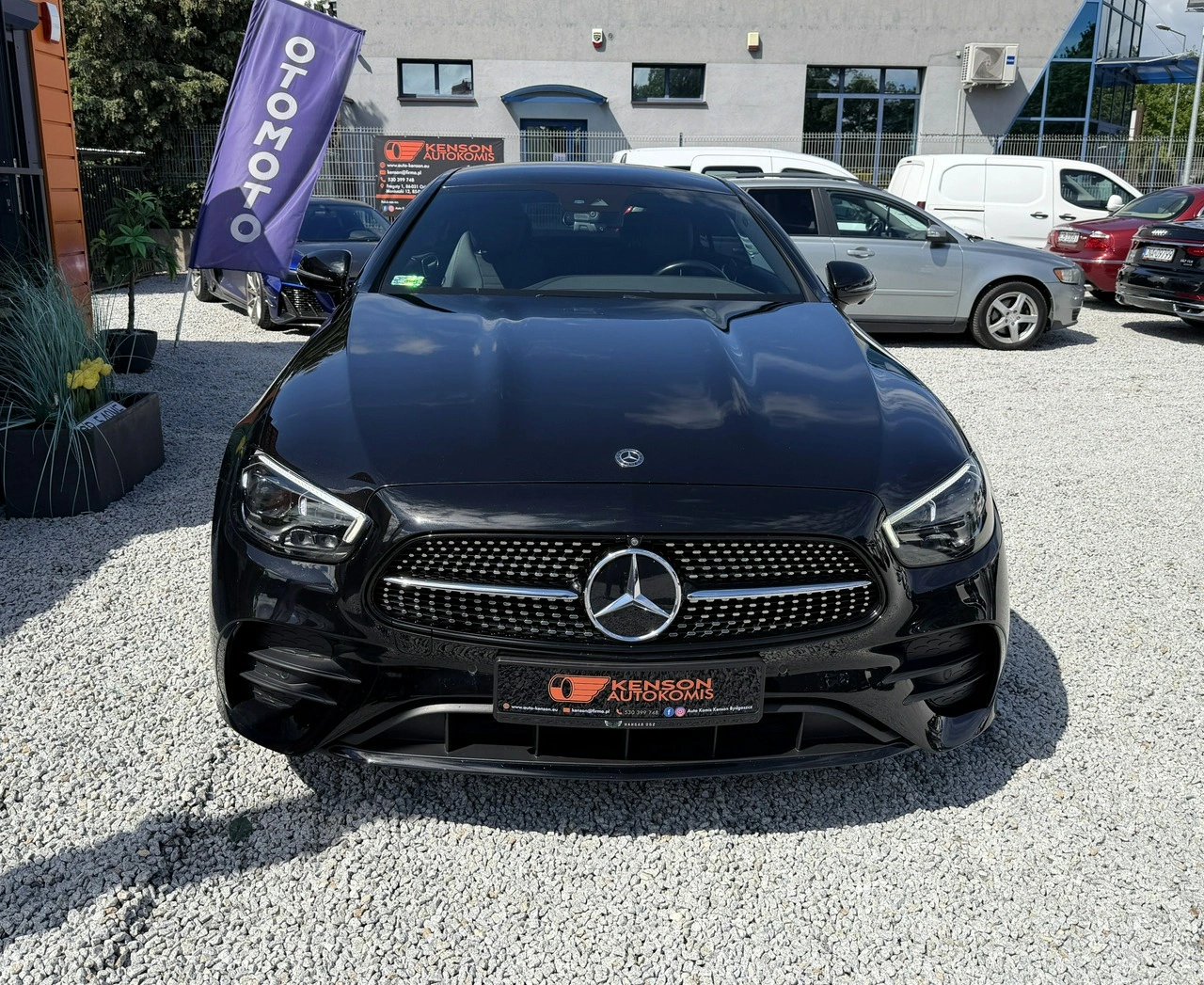 Mercedes E 220 - Zdjęcie 34