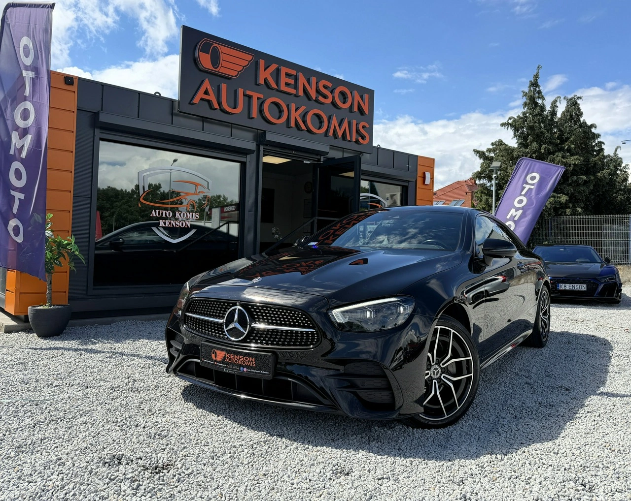 Mercedes E 220 - Zdjęcie 6