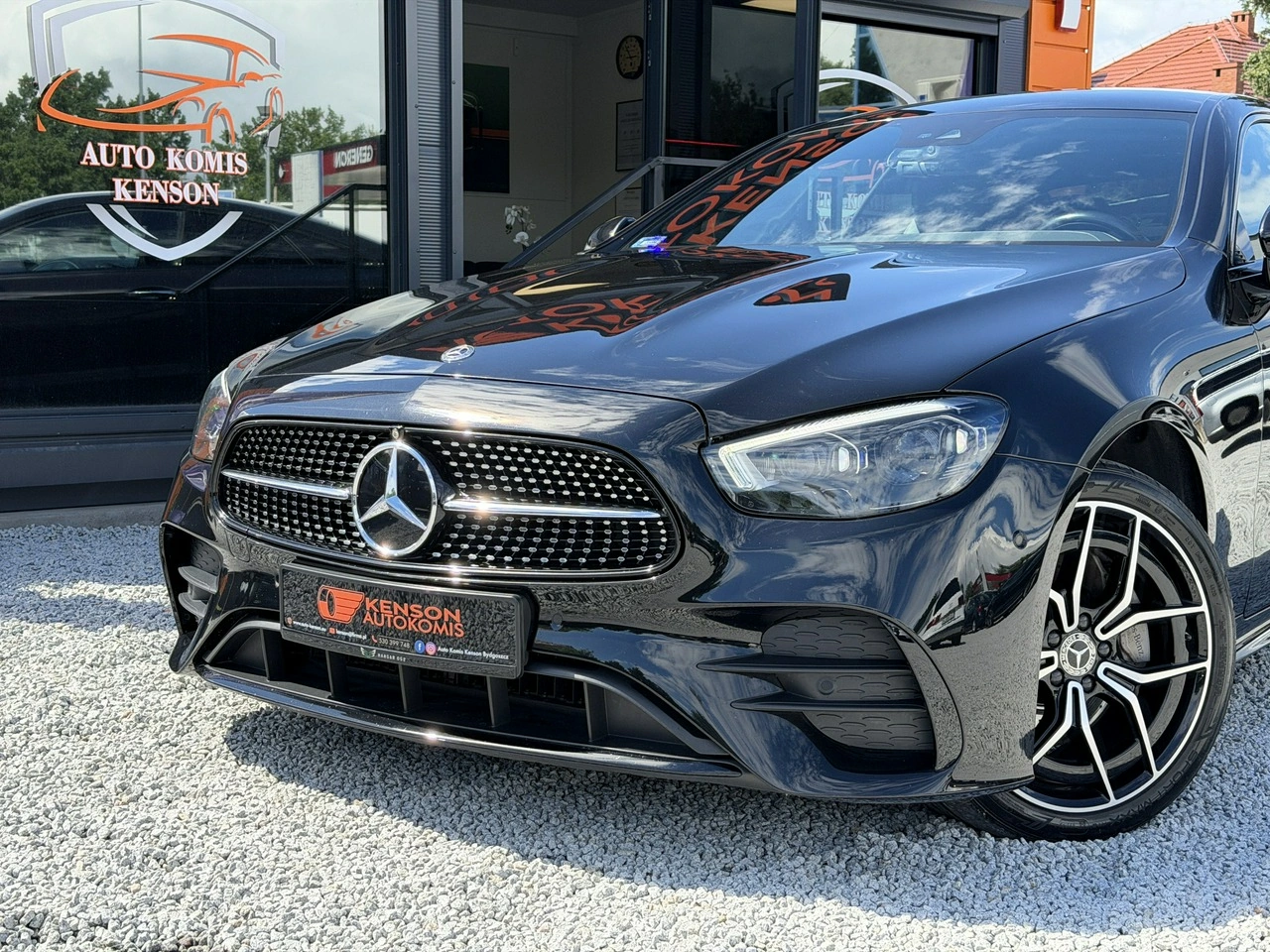 Mercedes E 220 - Zdjęcie 7