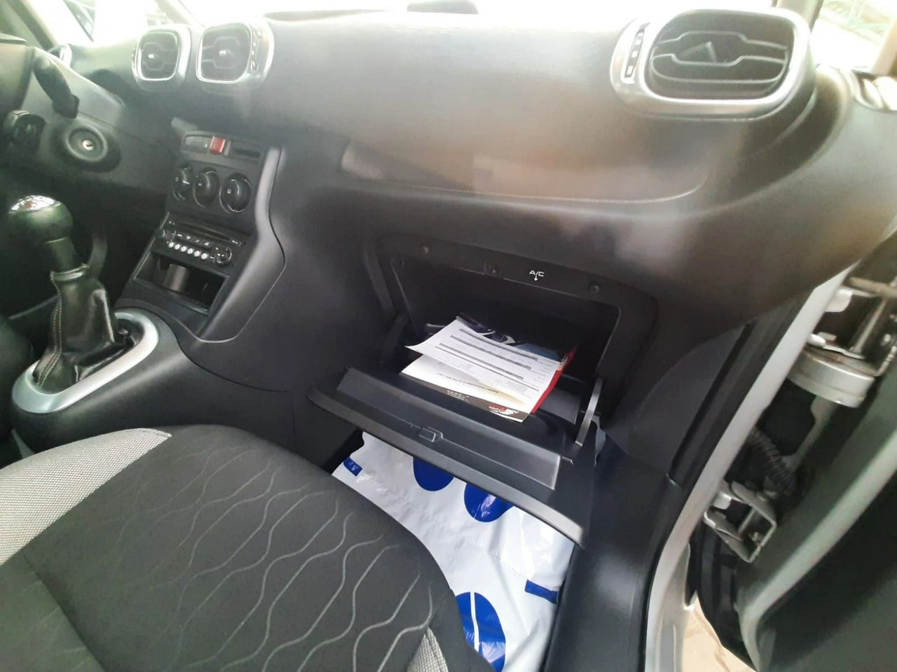 Citroën C3 Picasso - Zdjęcie 11