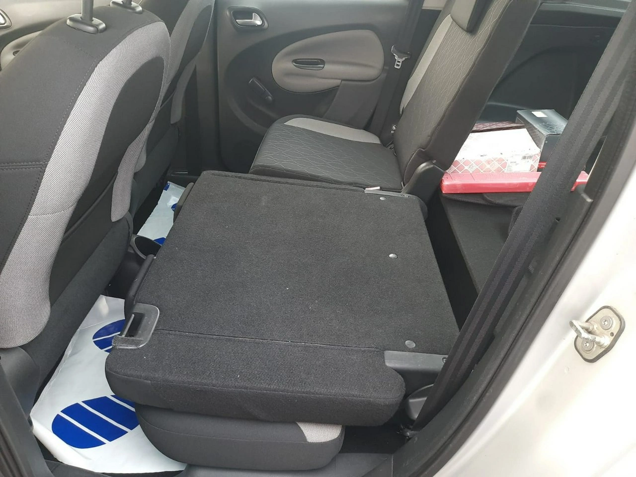 Citroën C3 Picasso - Zdjęcie 12