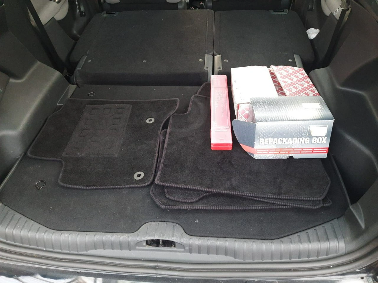 Citroën C3 Picasso - Zdjęcie 20