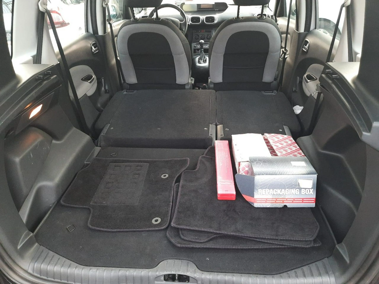 Citroën C3 Picasso - Zdjęcie 21