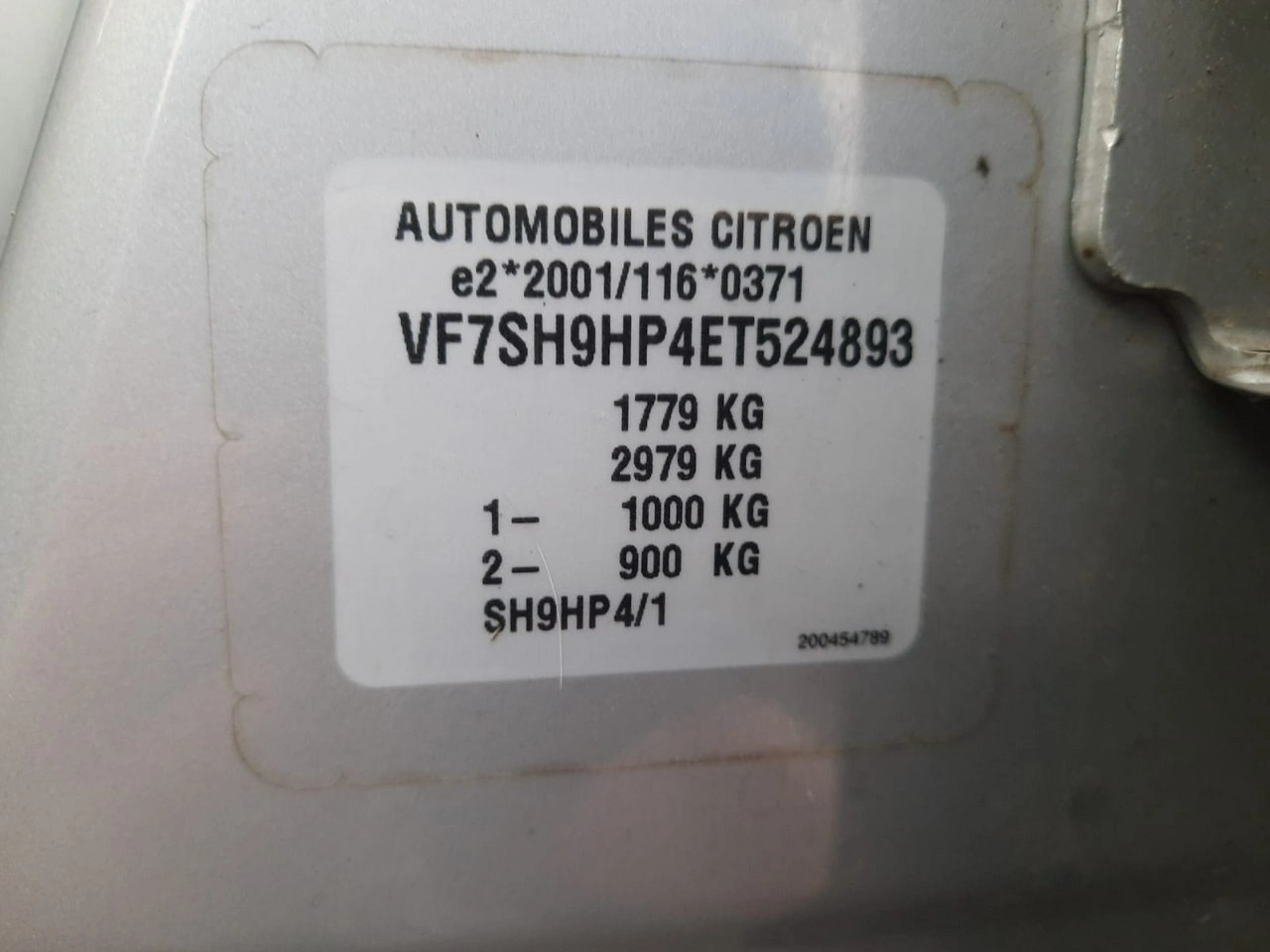 Citroën C3 Picasso - Zdjęcie 27