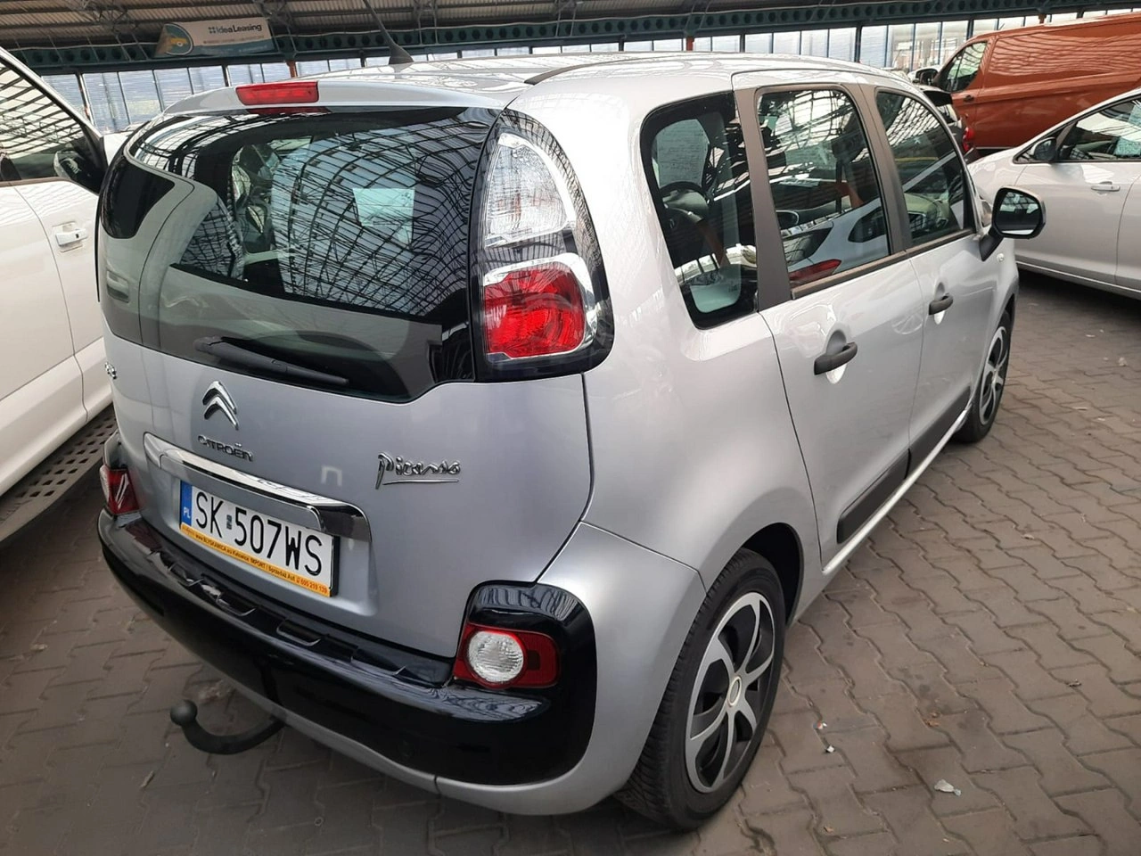 Citroën C3 Picasso - Zdjęcie 7