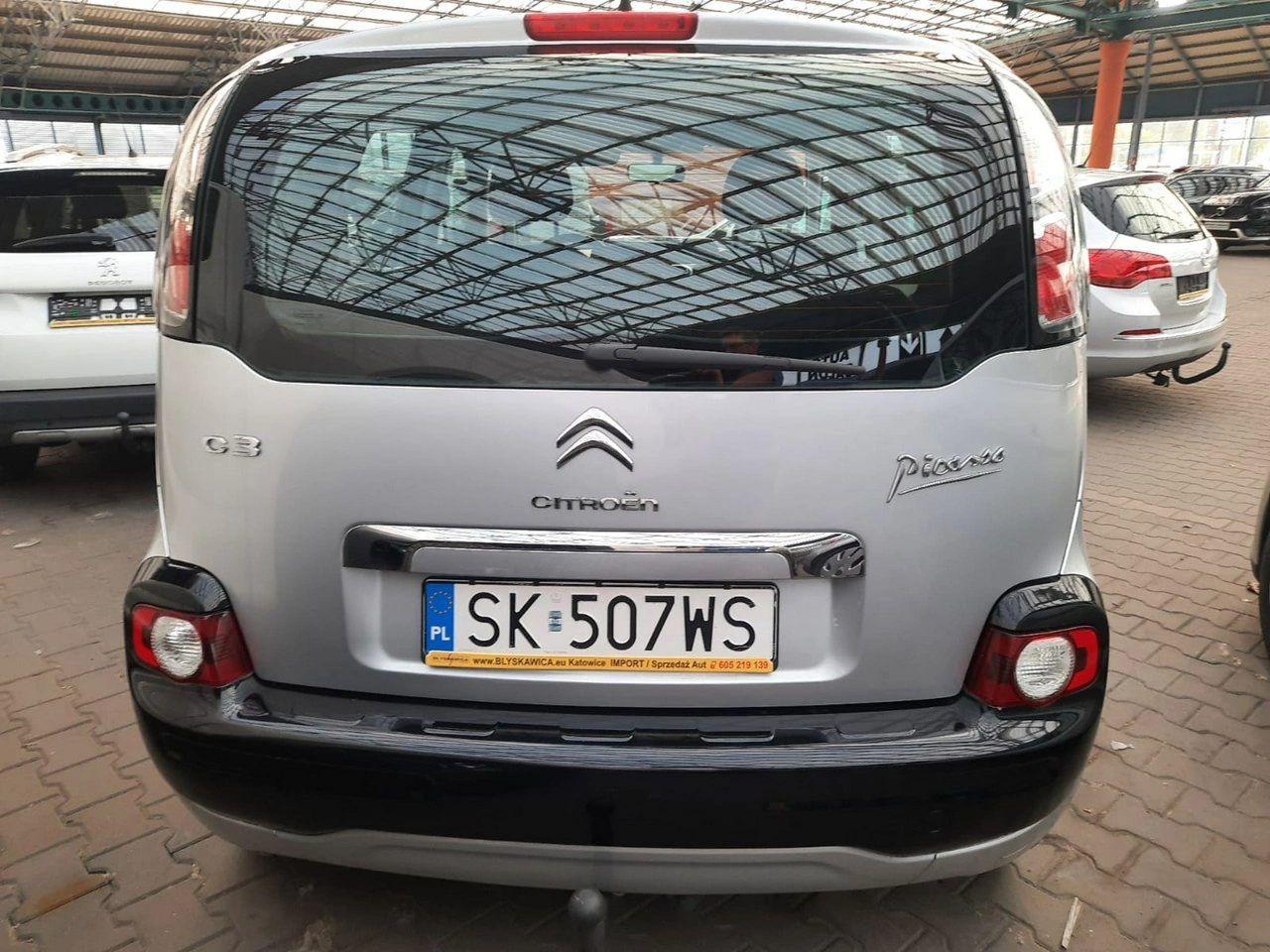 Citroën C3 Picasso - Zdjęcie 6