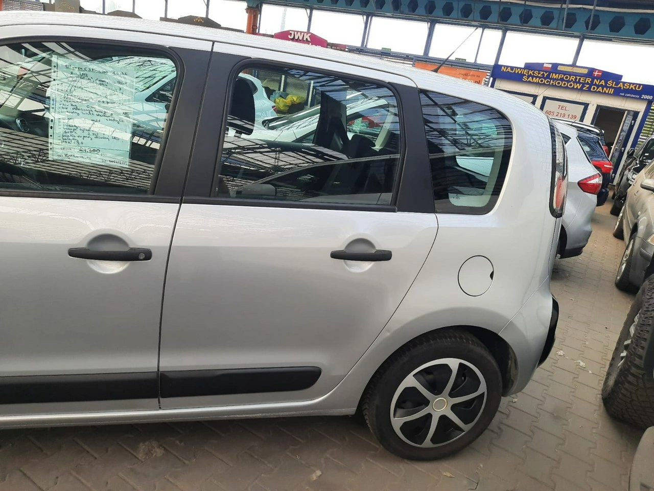 Citroën C3 Picasso - Zdjęcie 5