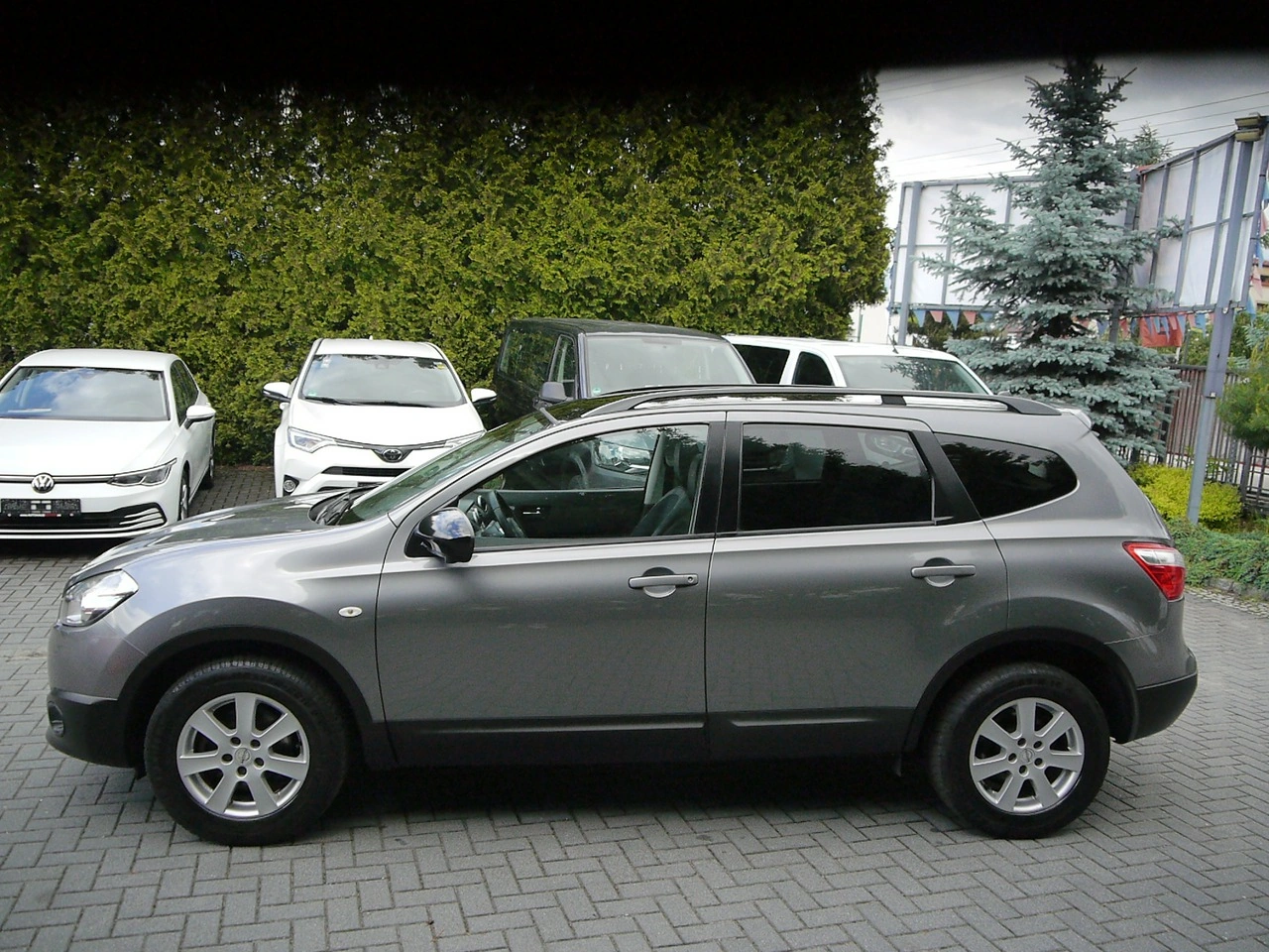 Nissan Qashqai+2 - Zdjęcie 9