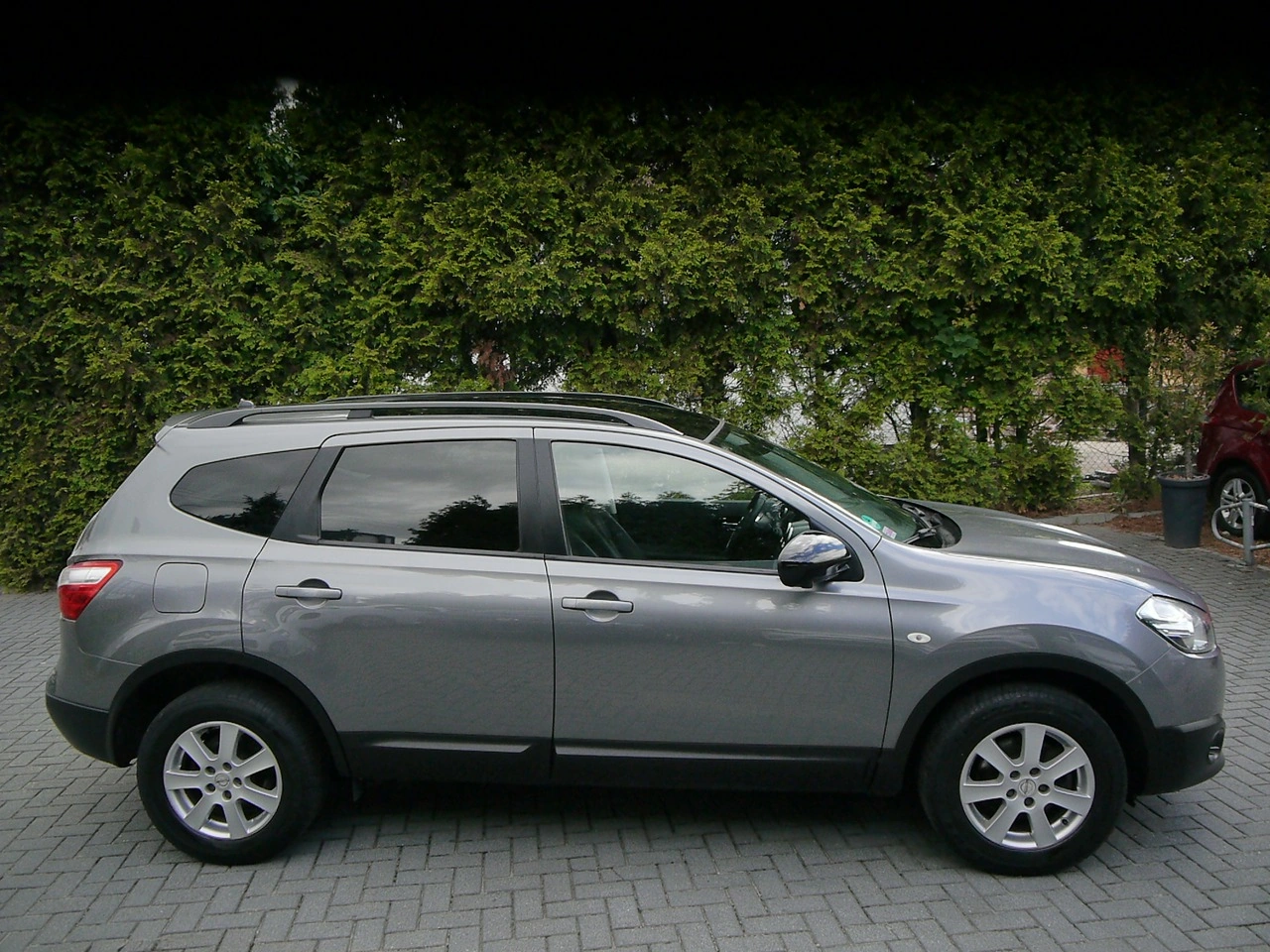 Nissan Qashqai+2 - Zdjęcie 10