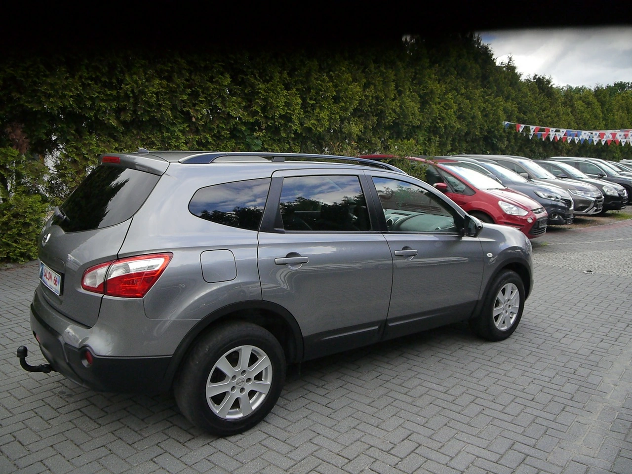 Nissan Qashqai+2 - Zdjęcie 11
