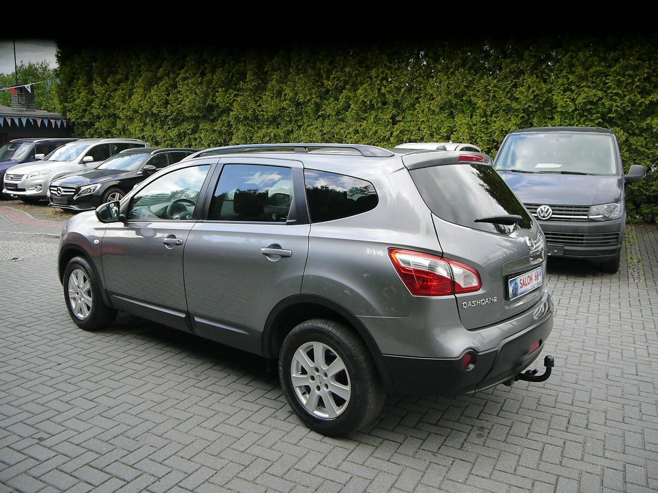Nissan Qashqai+2 - Zdjęcie 12