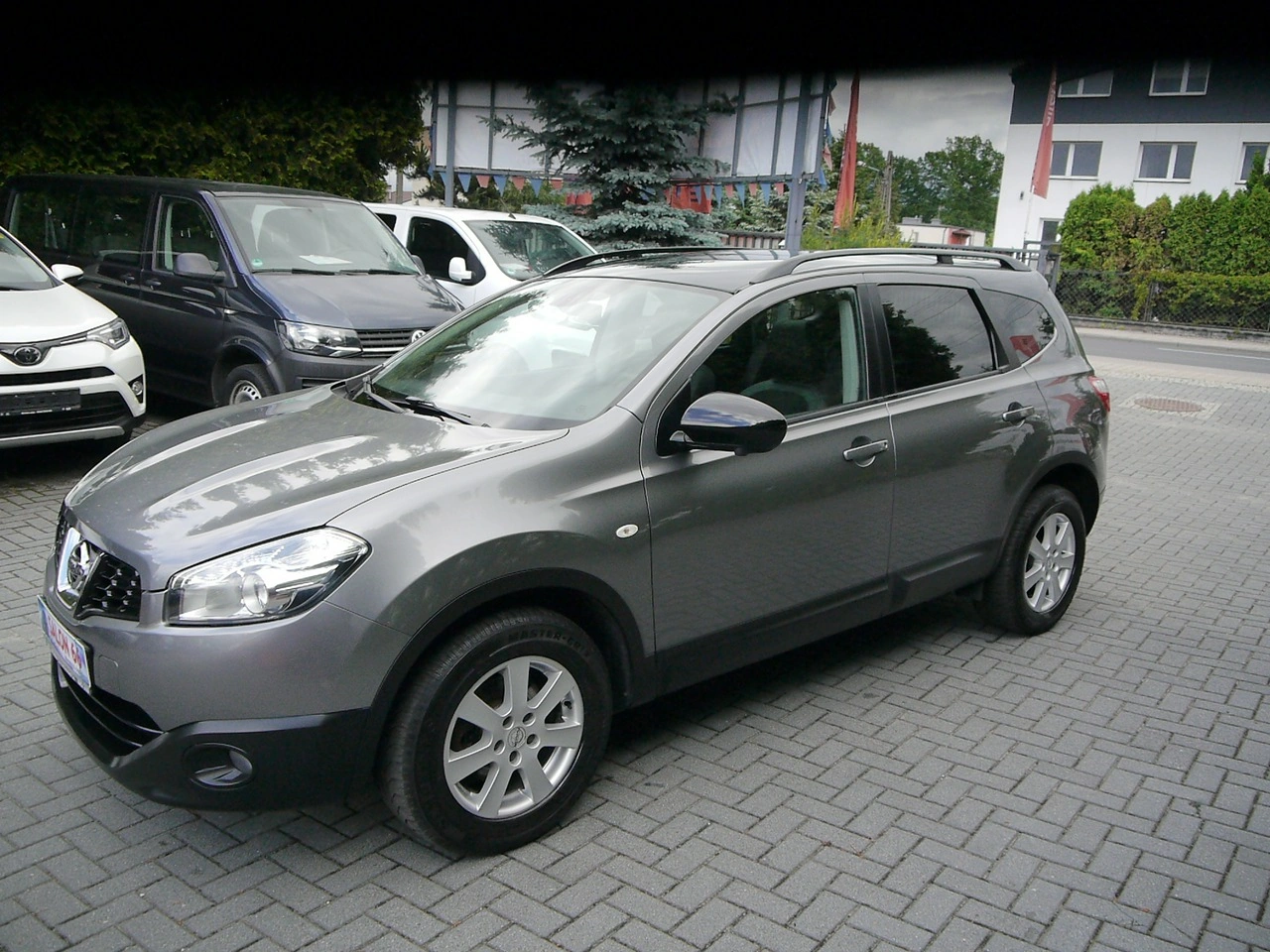 Nissan Qashqai+2 - Zdjęcie 13