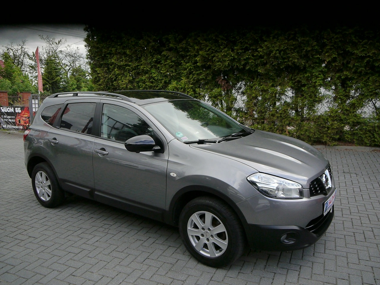 Nissan Qashqai+2 - Zdjęcie 14