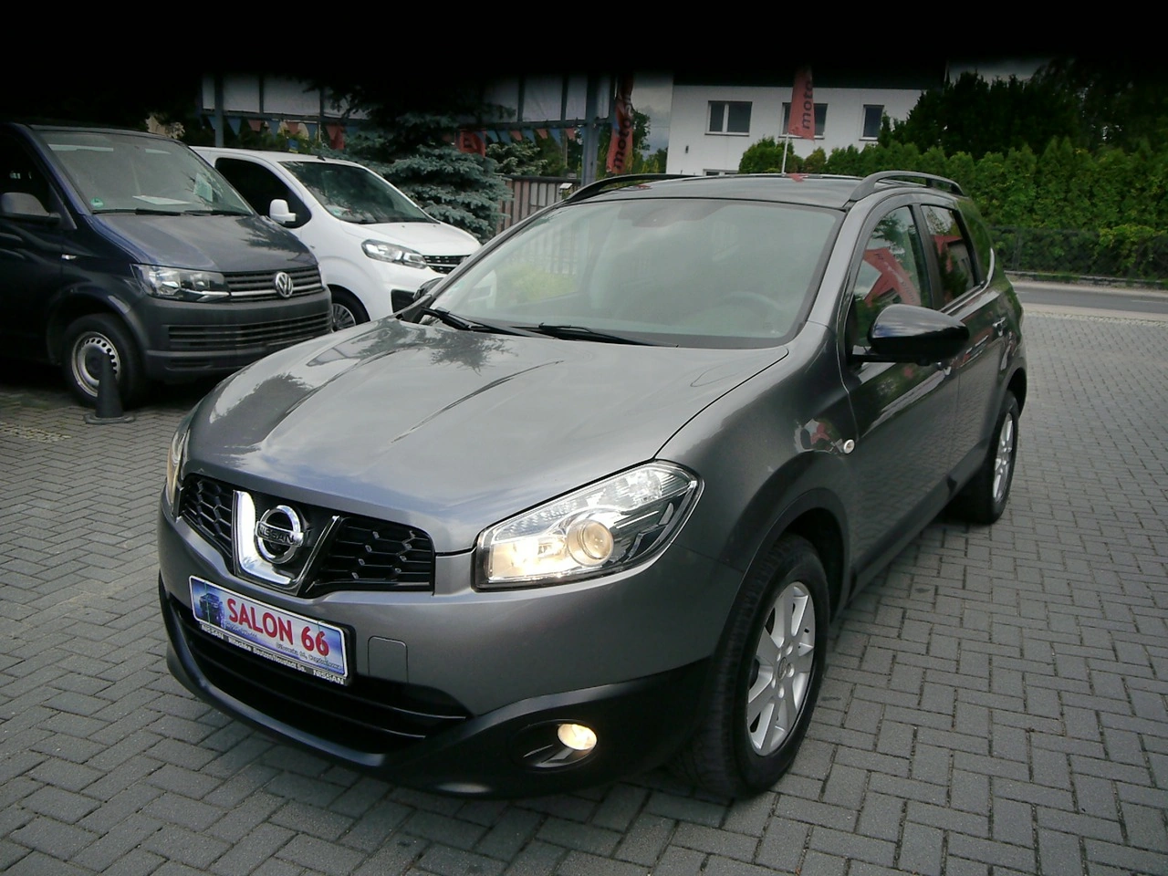 Nissan Qashqai+2 - Zdjęcie 15