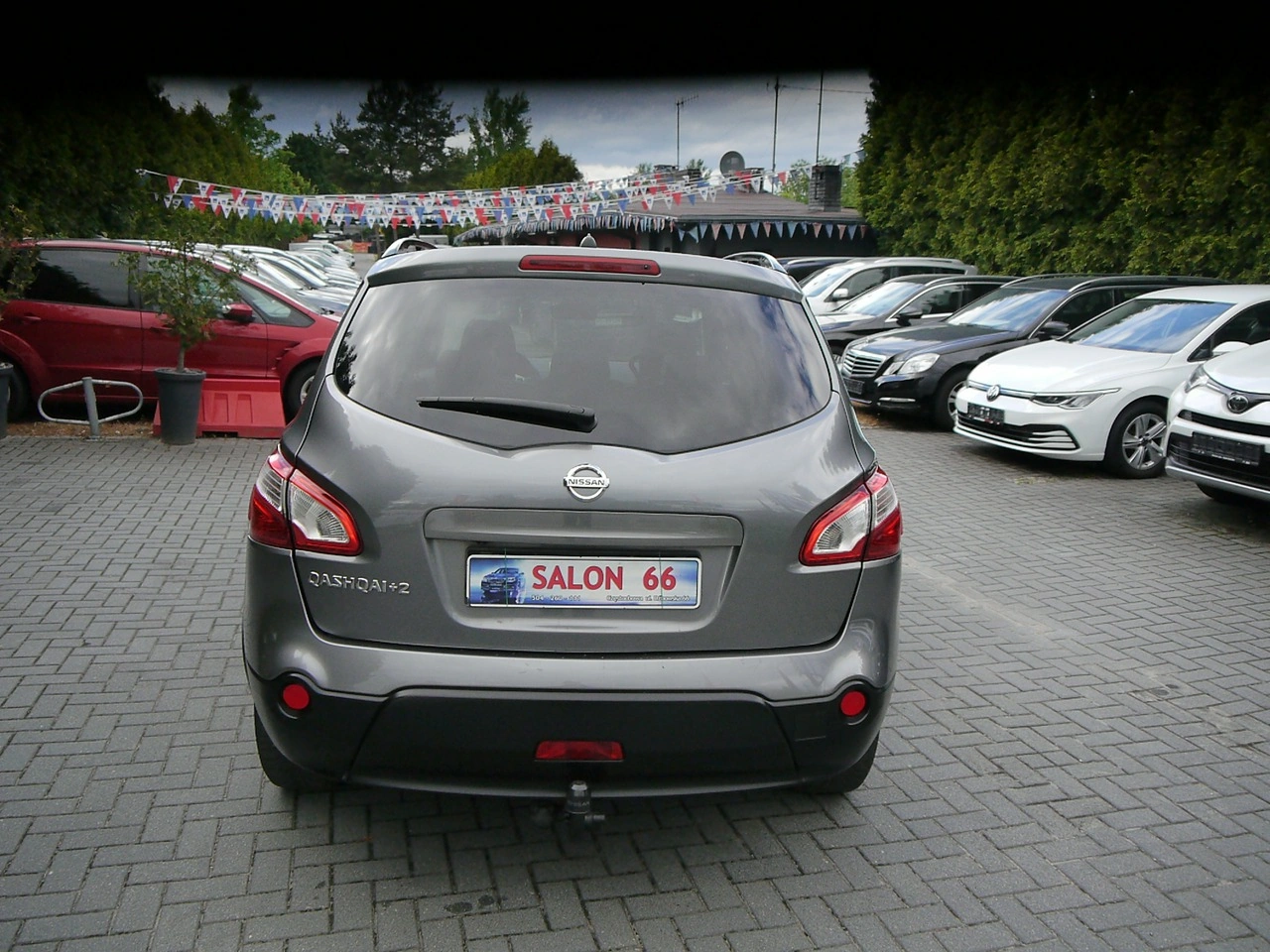 Nissan Qashqai+2 - Zdjęcie 16