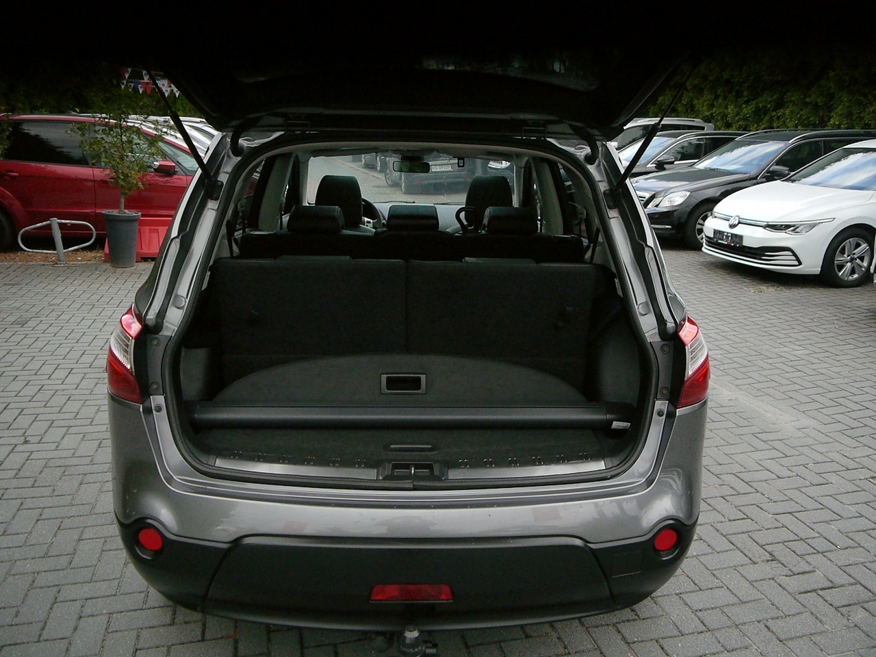 Nissan Qashqai+2 - Zdjęcie 17
