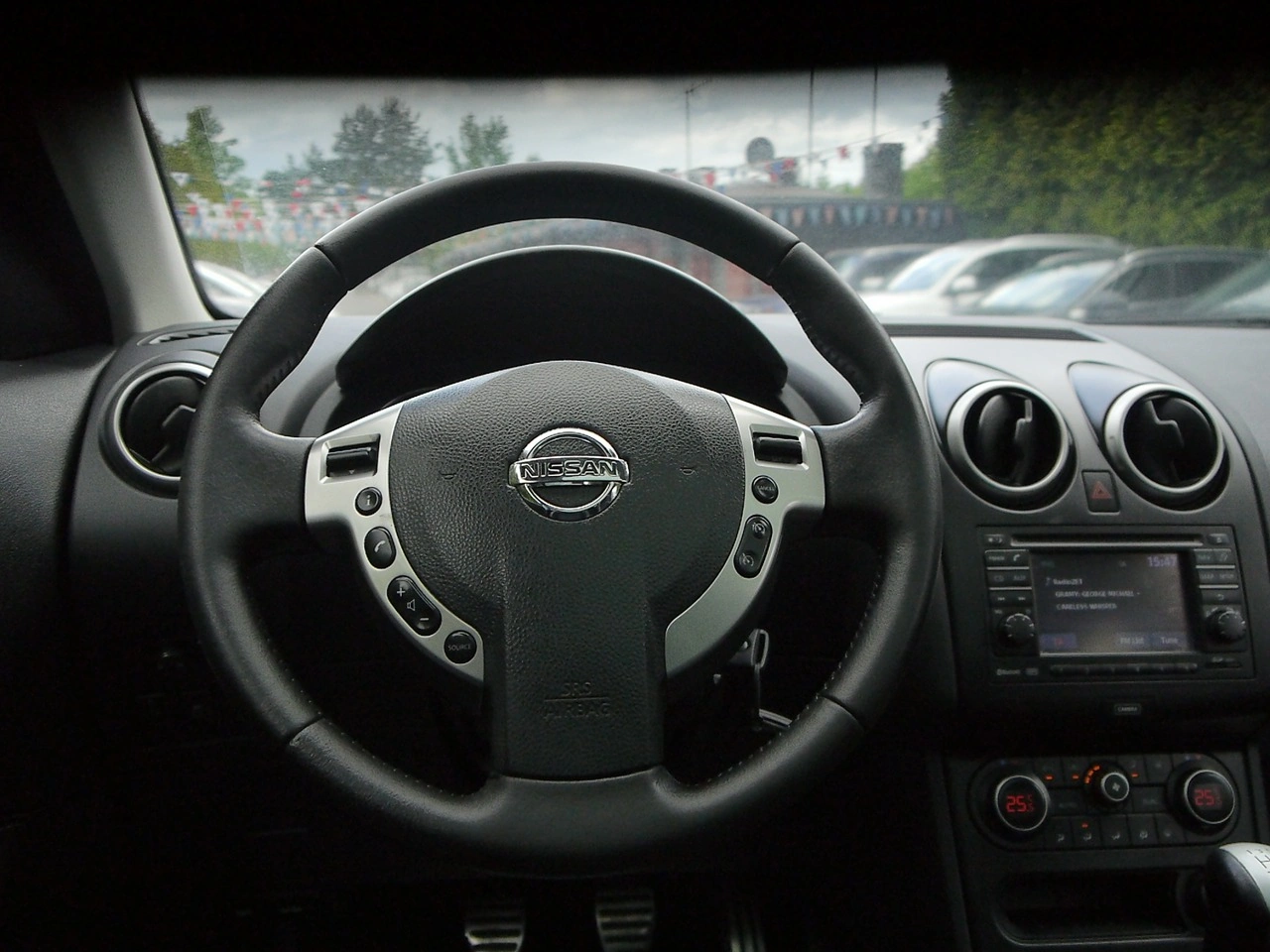 Nissan Qashqai+2 - Zdjęcie 21