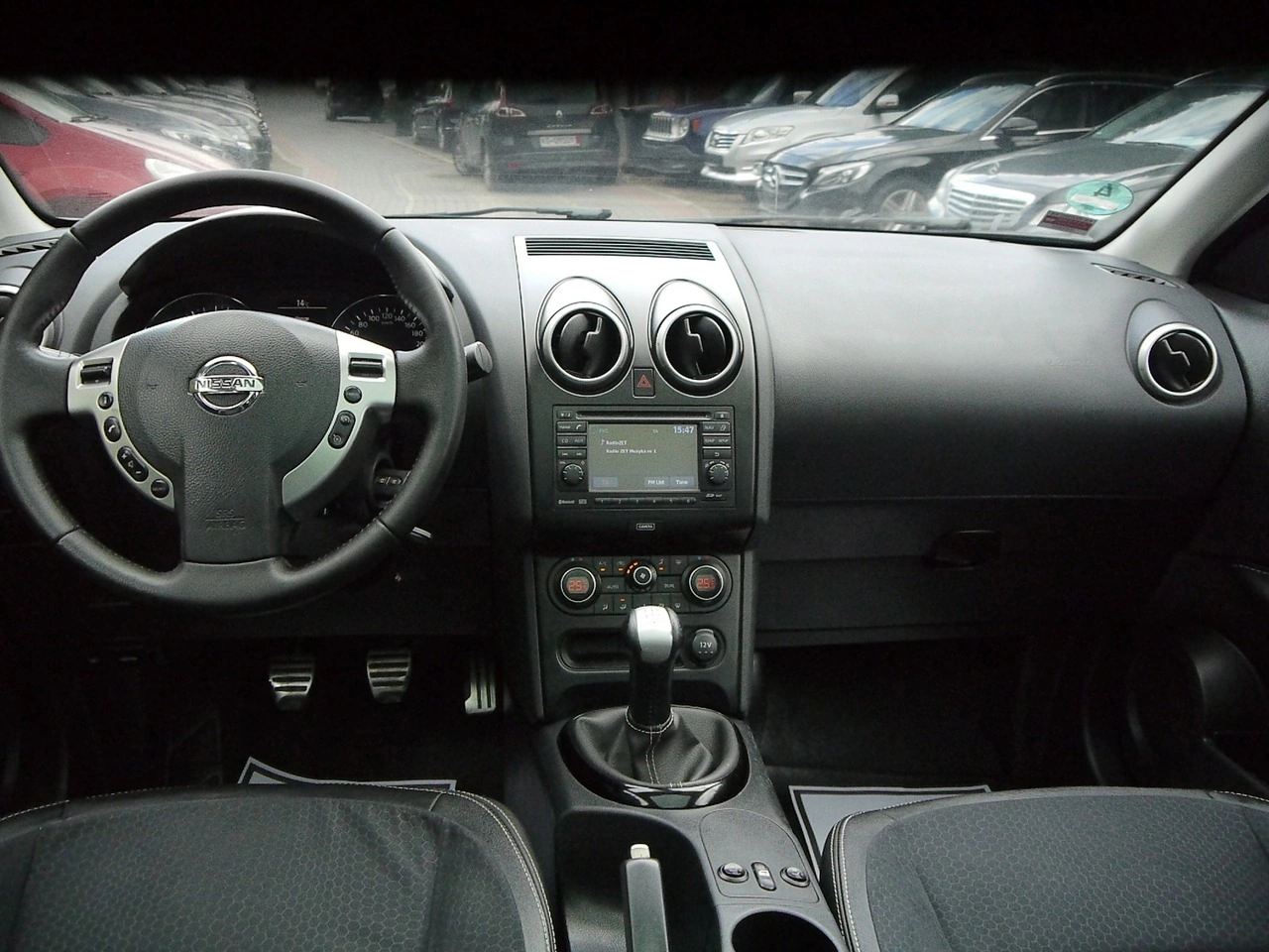 Nissan Qashqai+2 - Zdjęcie 22