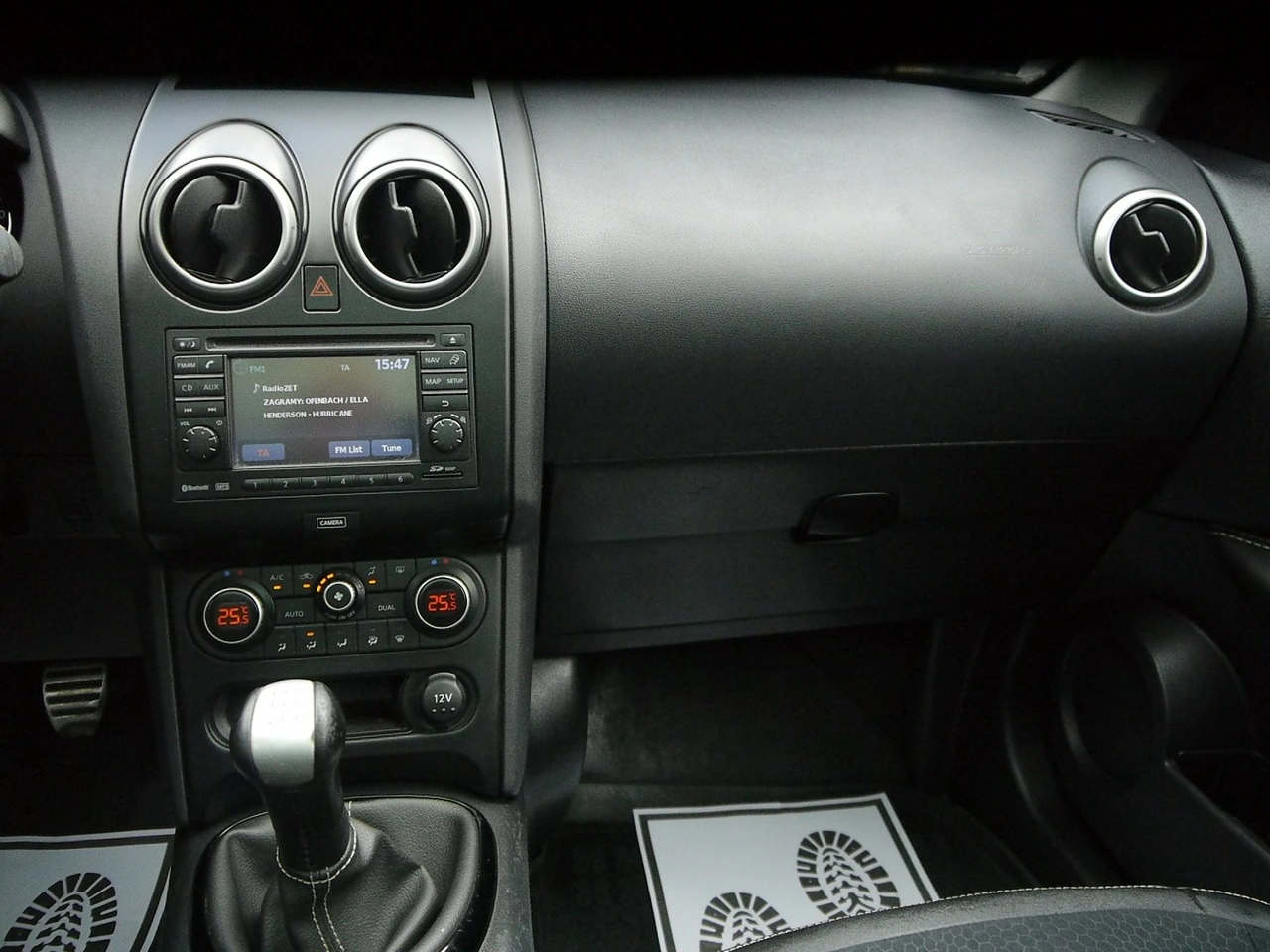 Nissan Qashqai+2 - Zdjęcie 23