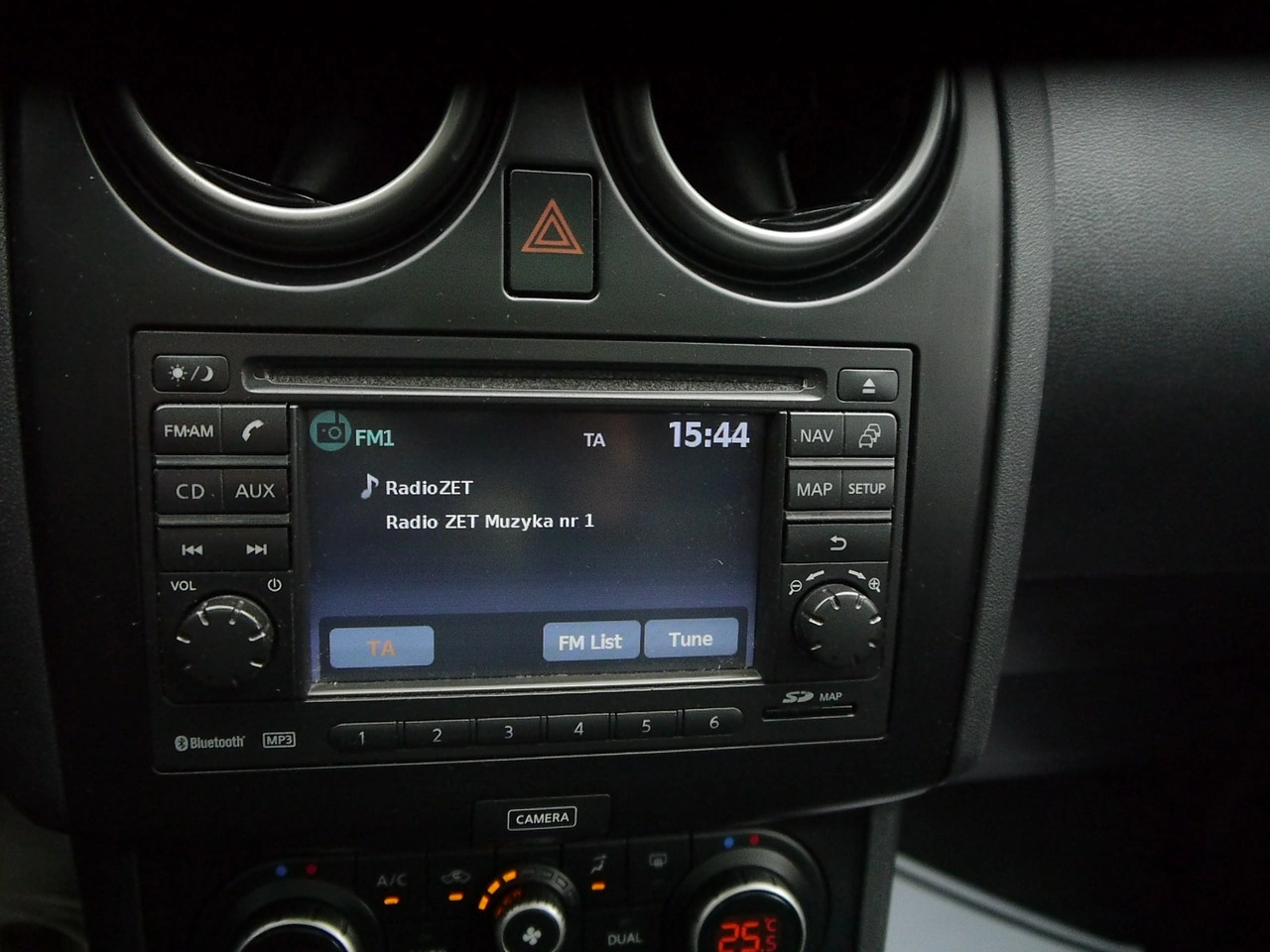 Nissan Qashqai+2 - Zdjęcie 25