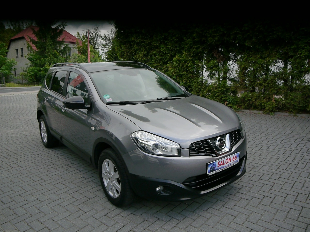 Nissan Qashqai+2 - Zdjęcie 2