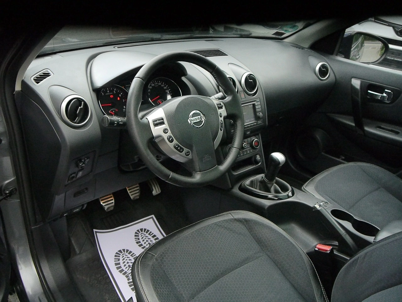 Nissan Qashqai+2 - Zdjęcie 29