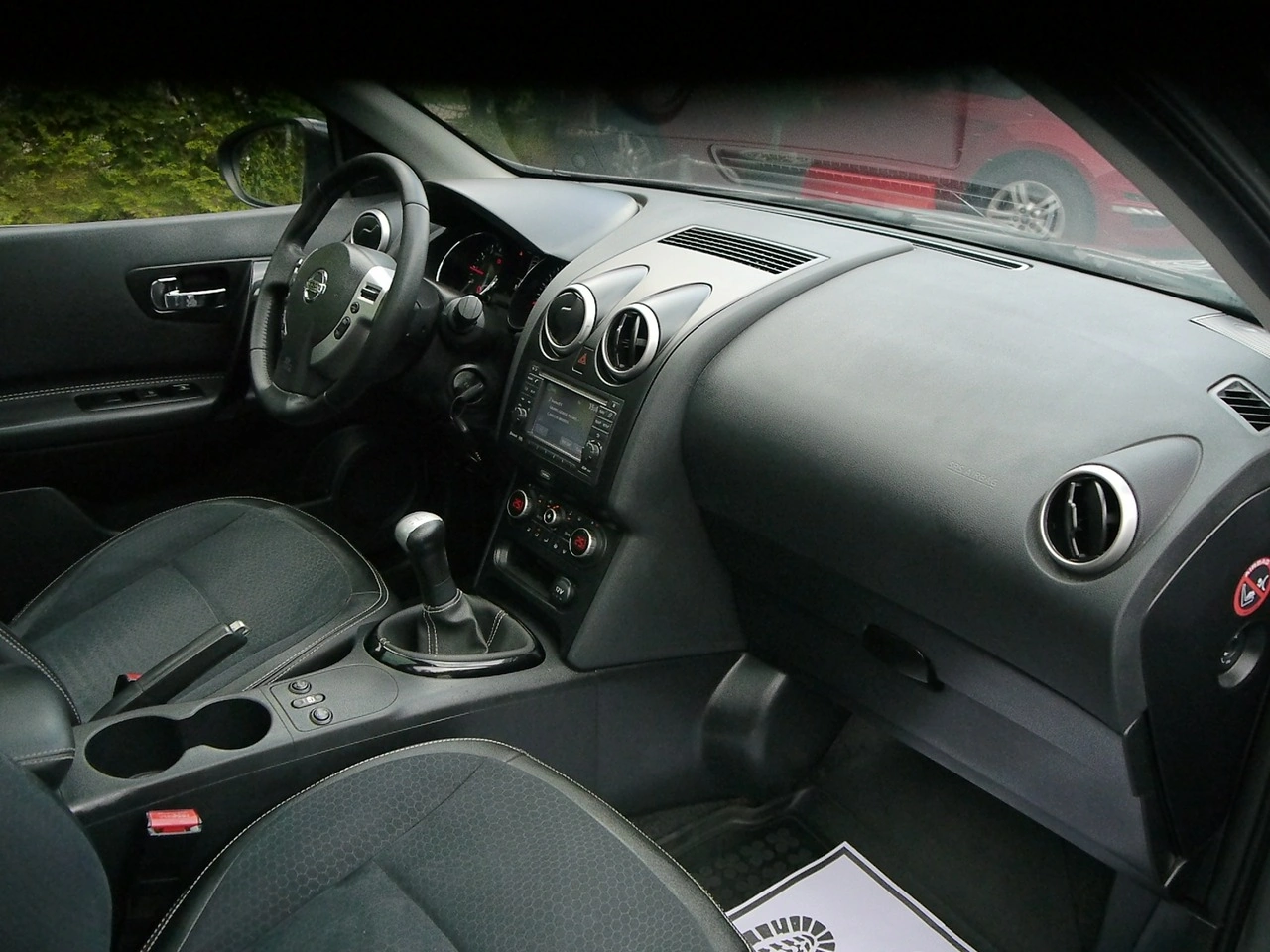 Nissan Qashqai+2 - Zdjęcie 30