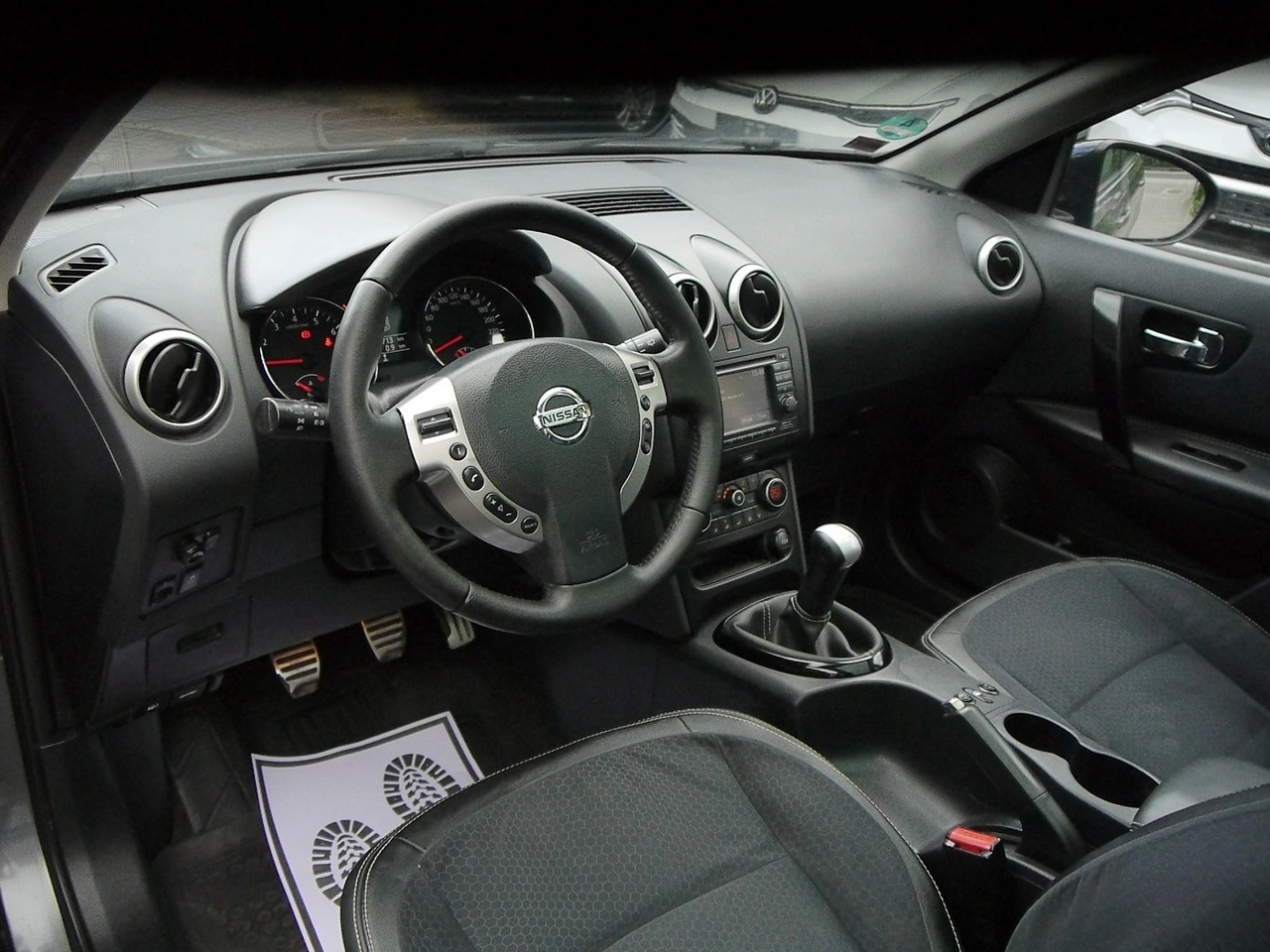 Nissan Qashqai+2 - Zdjęcie 31
