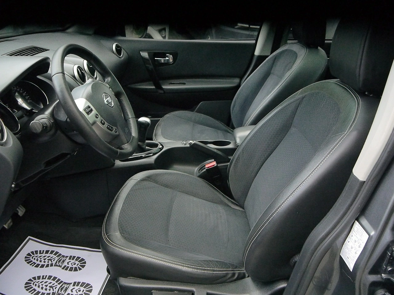 Nissan Qashqai+2 - Zdjęcie 33