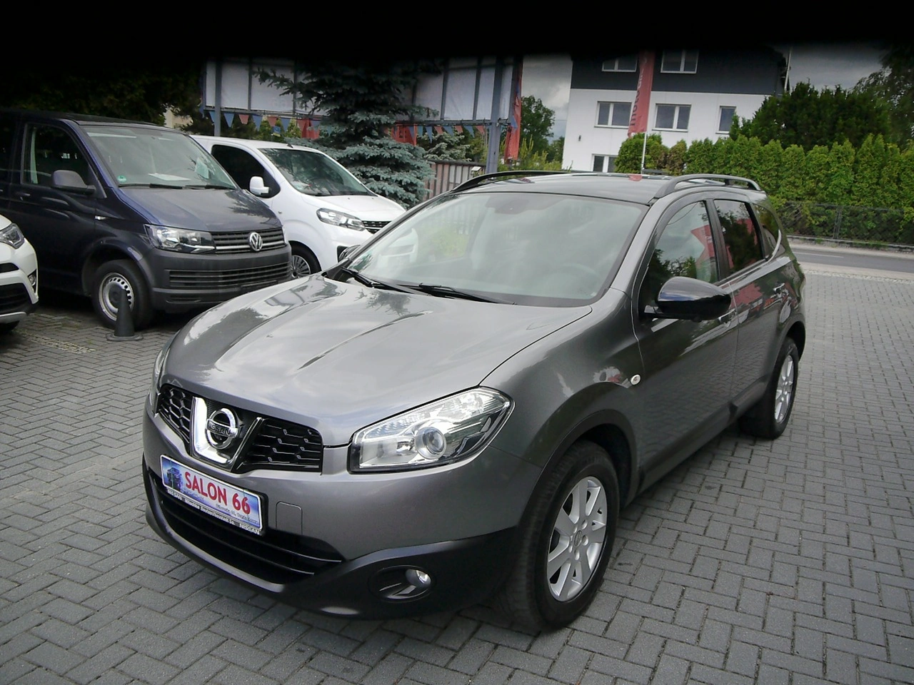 Nissan Qashqai+2 - Zdjęcie 3