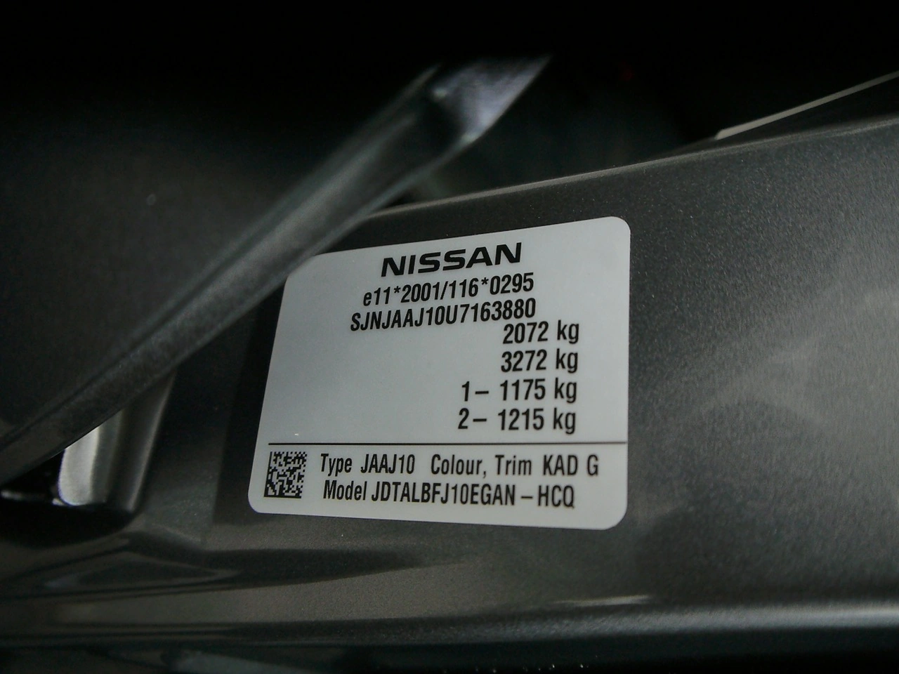 Nissan Qashqai+2 - Zdjęcie 40