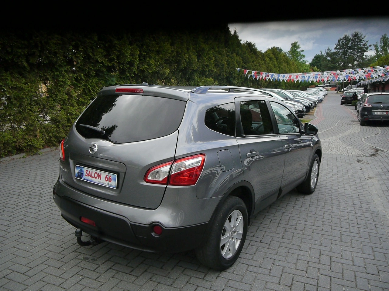 Nissan Qashqai+2 - Zdjęcie 4