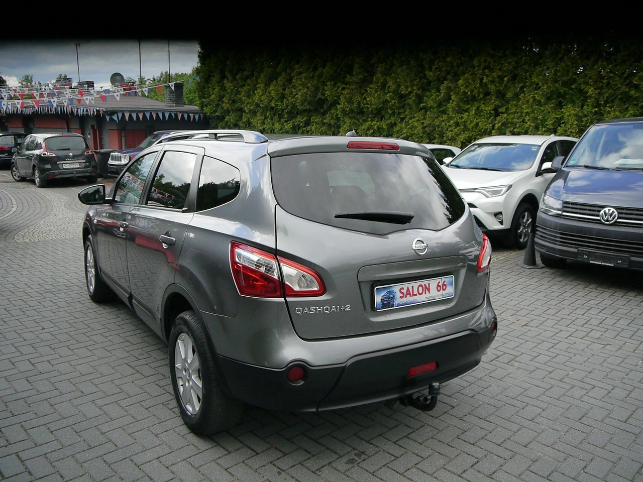 Nissan Qashqai+2 - Zdjęcie 5
