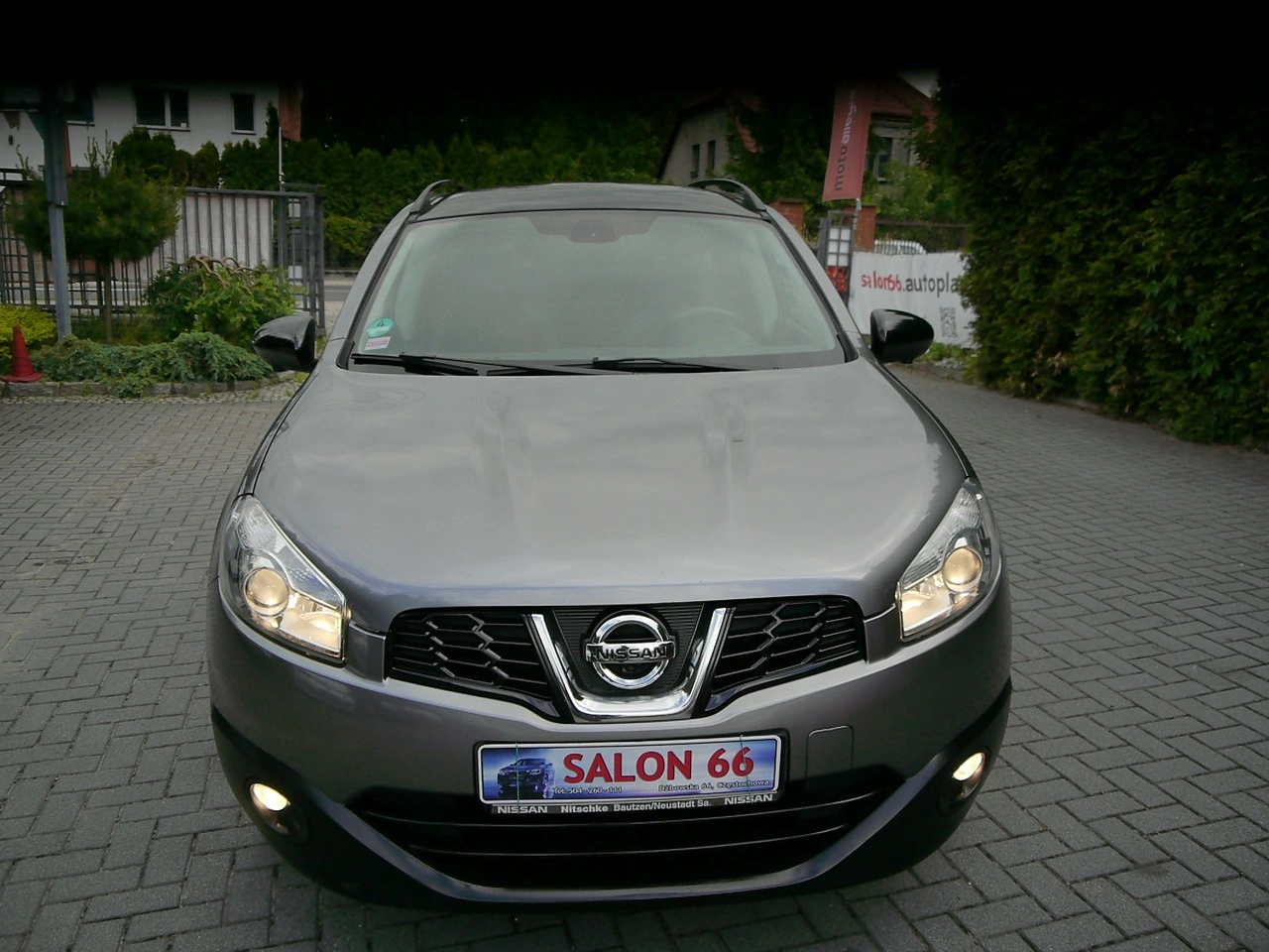 Nissan Qashqai+2 - Zdjęcie 6