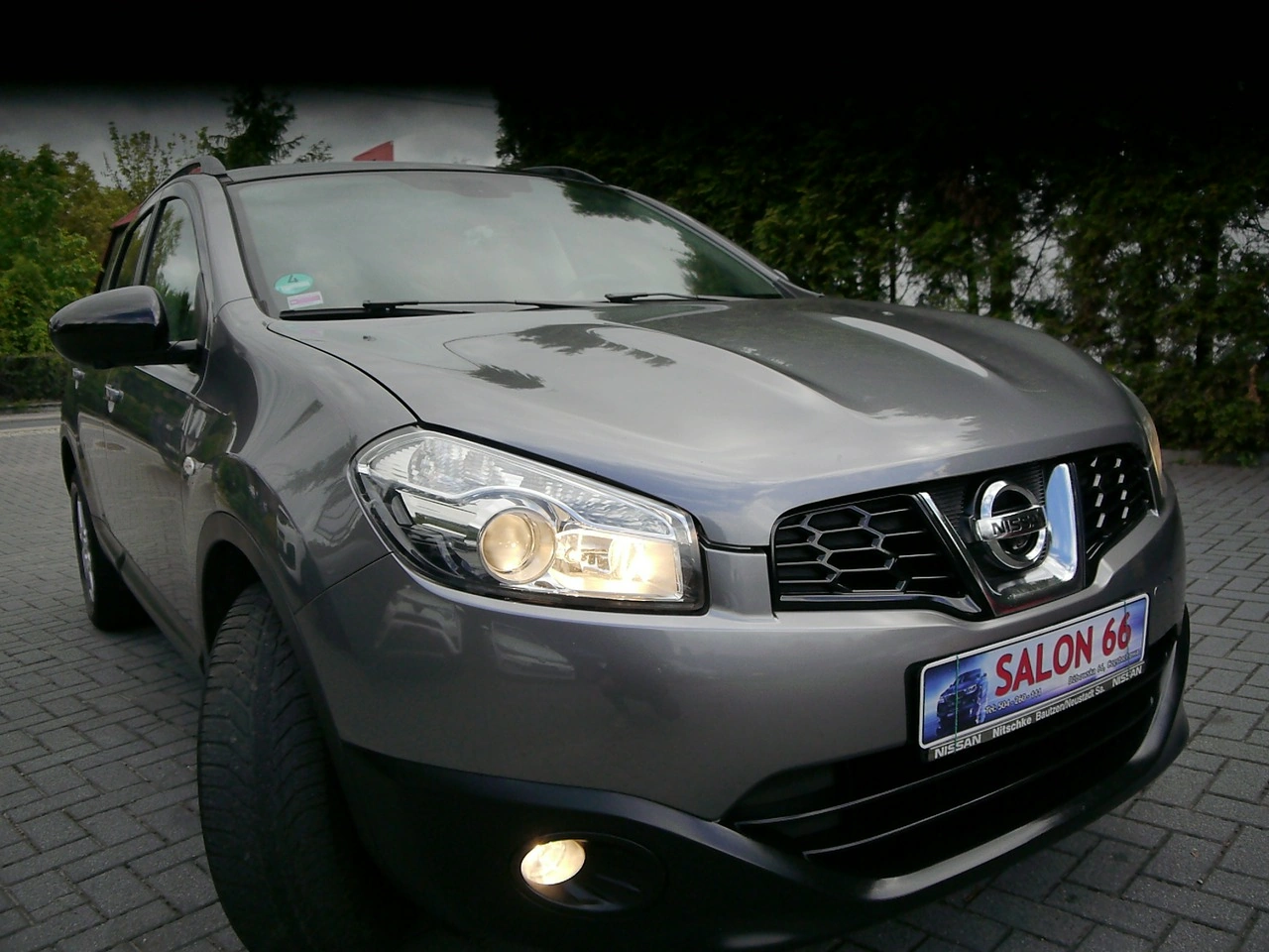 Nissan Qashqai+2 - Zdjęcie 7