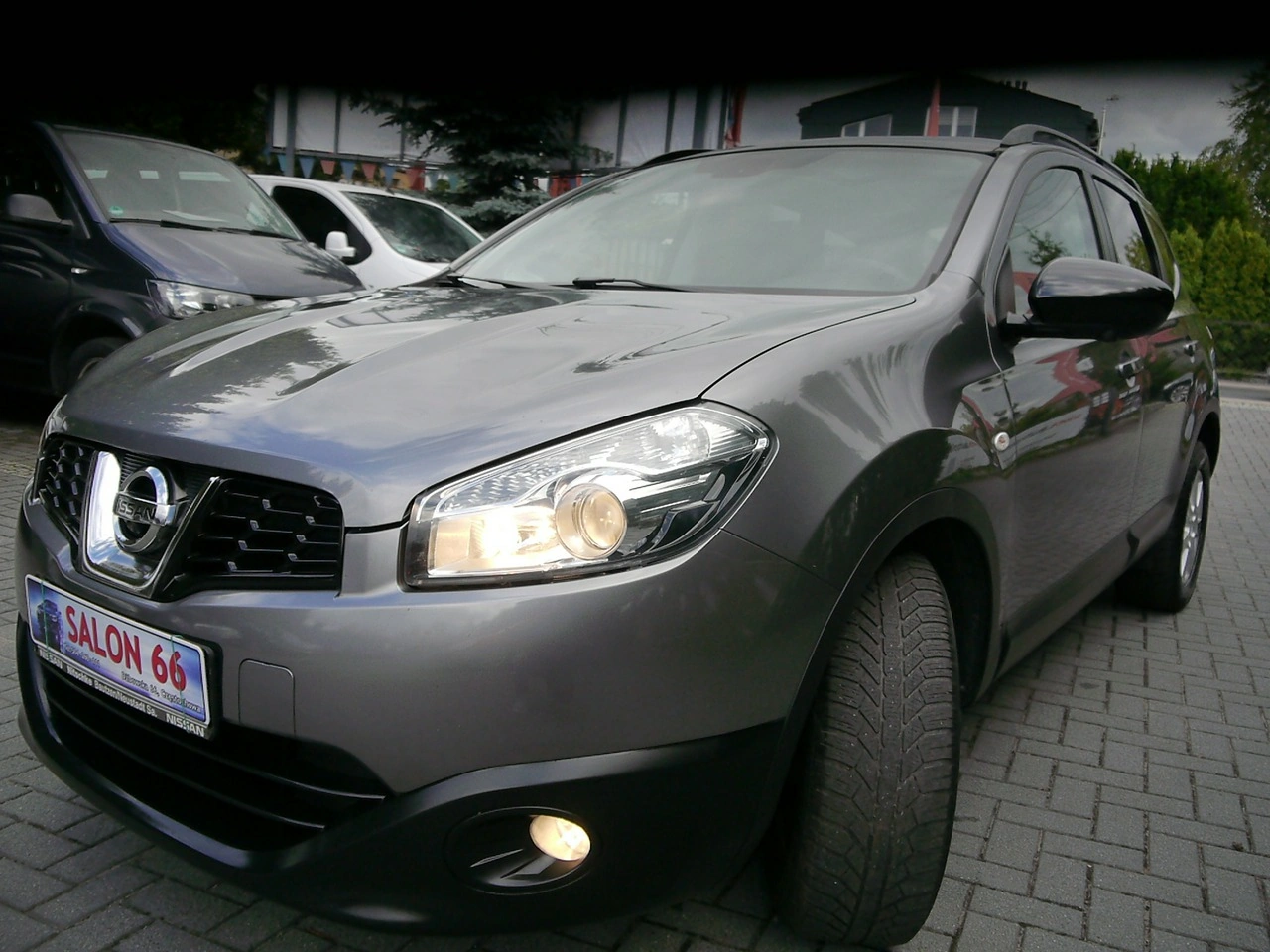 Nissan Qashqai+2 - Zdjęcie 8