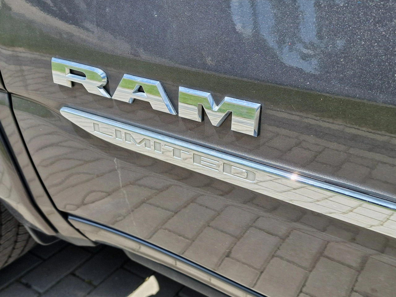 Dodge RAM - Zdjęcie 9