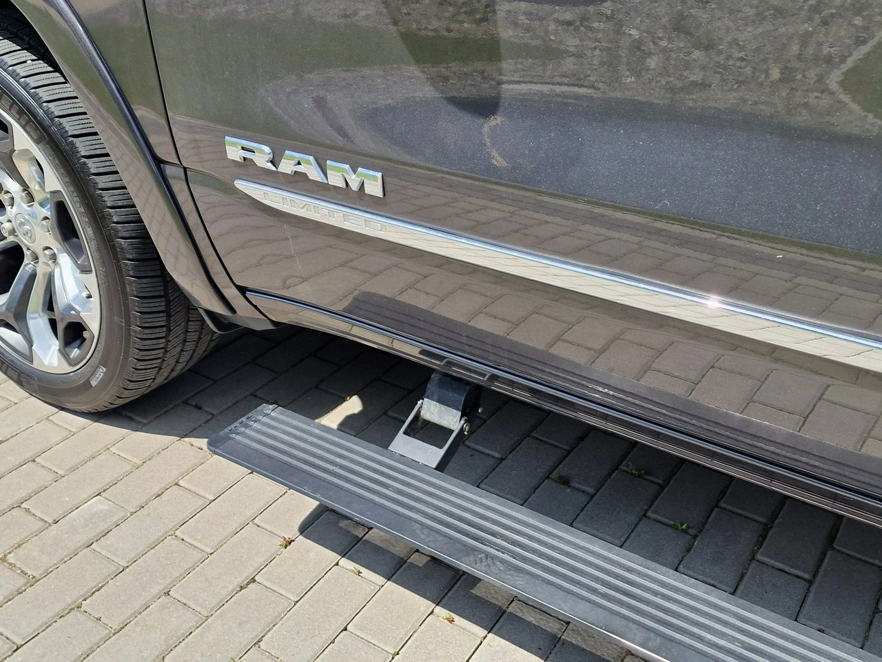 Dodge RAM - Zdjęcie 11