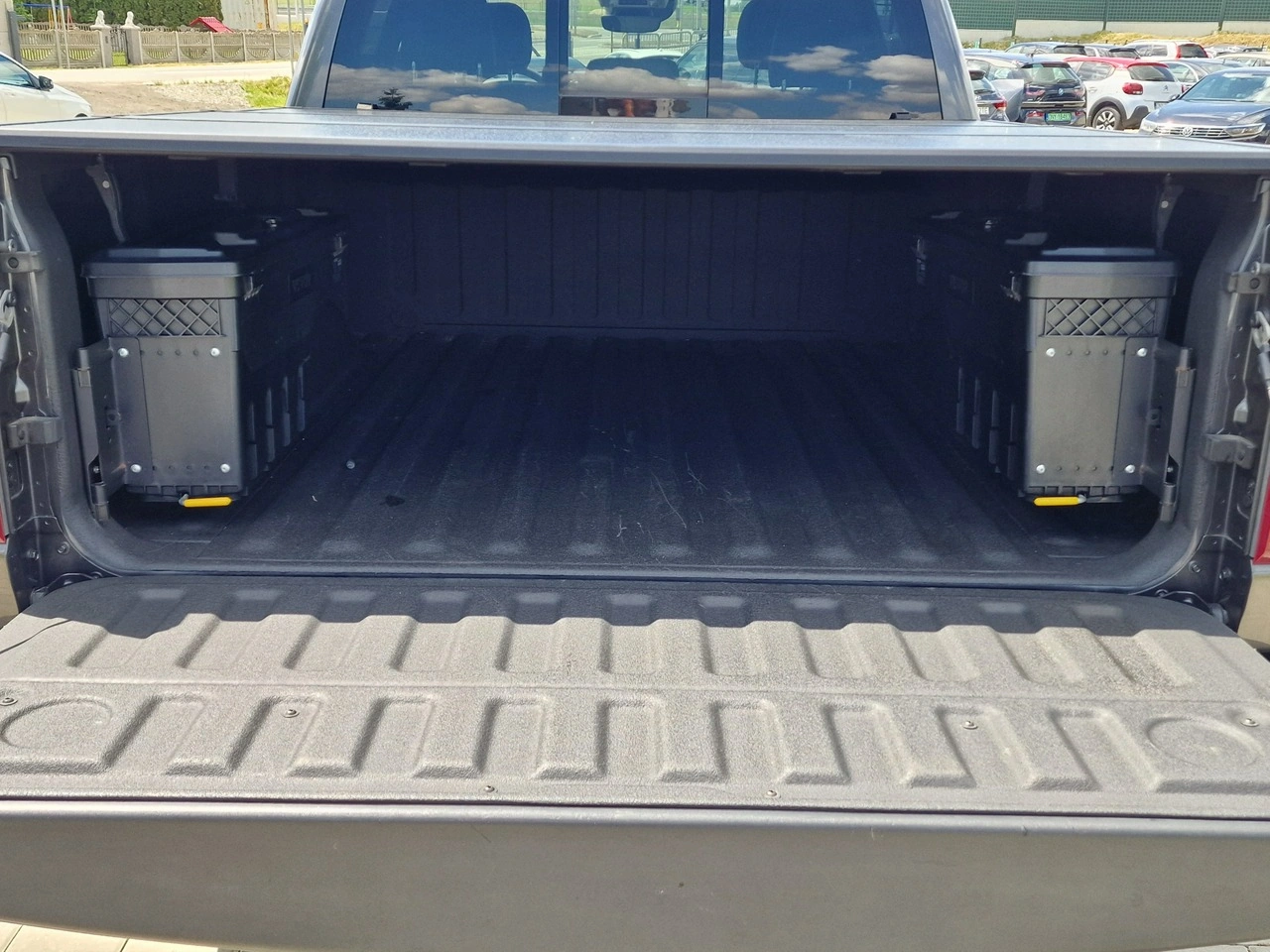 Dodge RAM - Zdjęcie 14