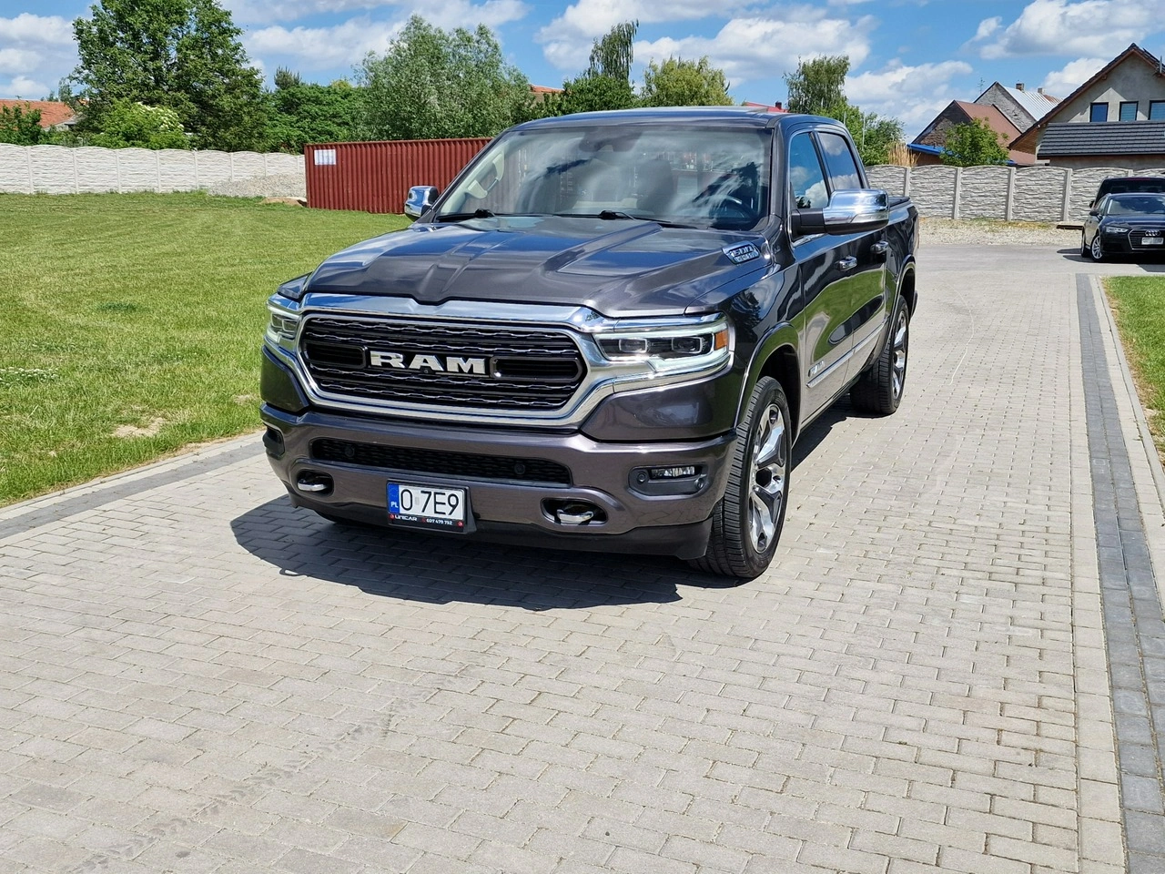 Dodge RAM - Zdjęcie 1