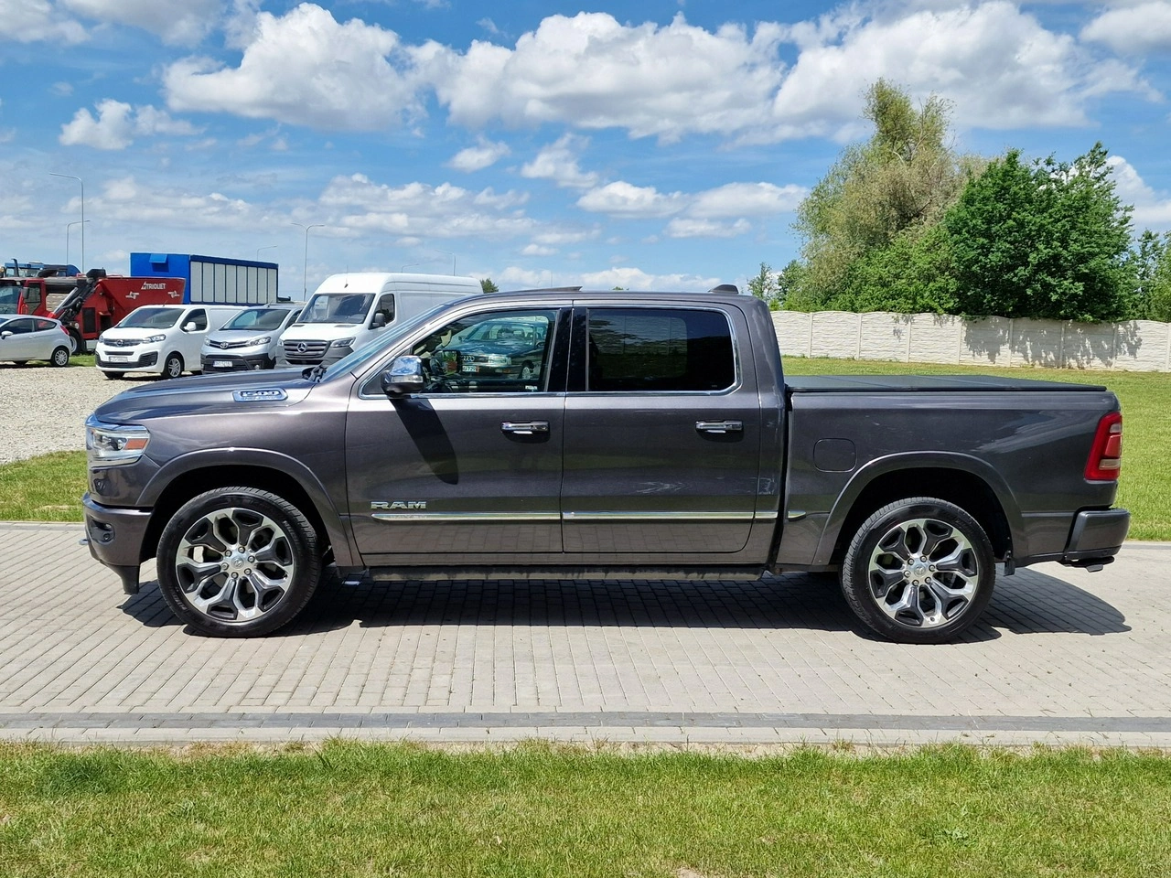 Dodge RAM - Zdjęcie 2
