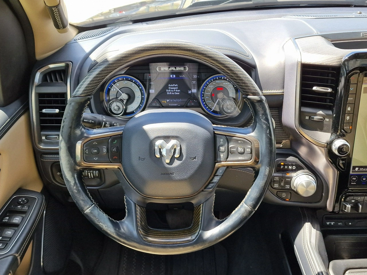 Dodge RAM - Zdjęcie 33