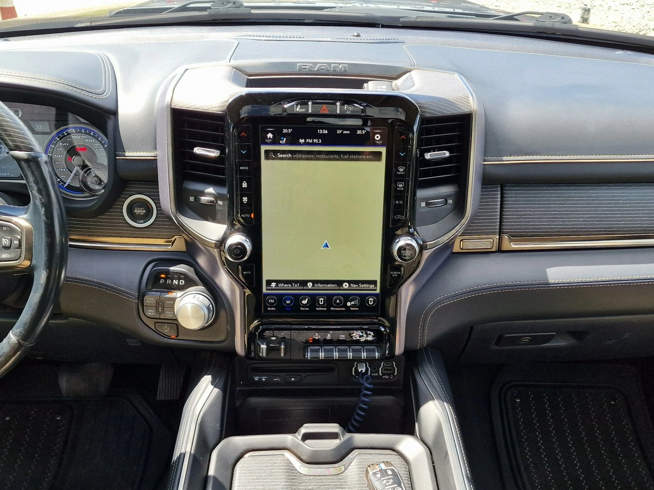 Dodge RAM - Zdjęcie 36