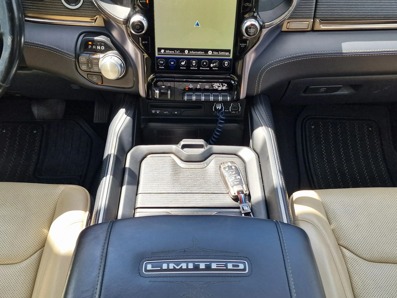Dodge RAM - Zdjęcie 37