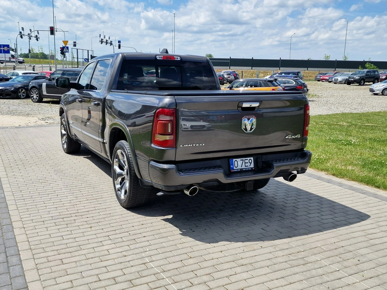 Dodge RAM - Zdjęcie 3