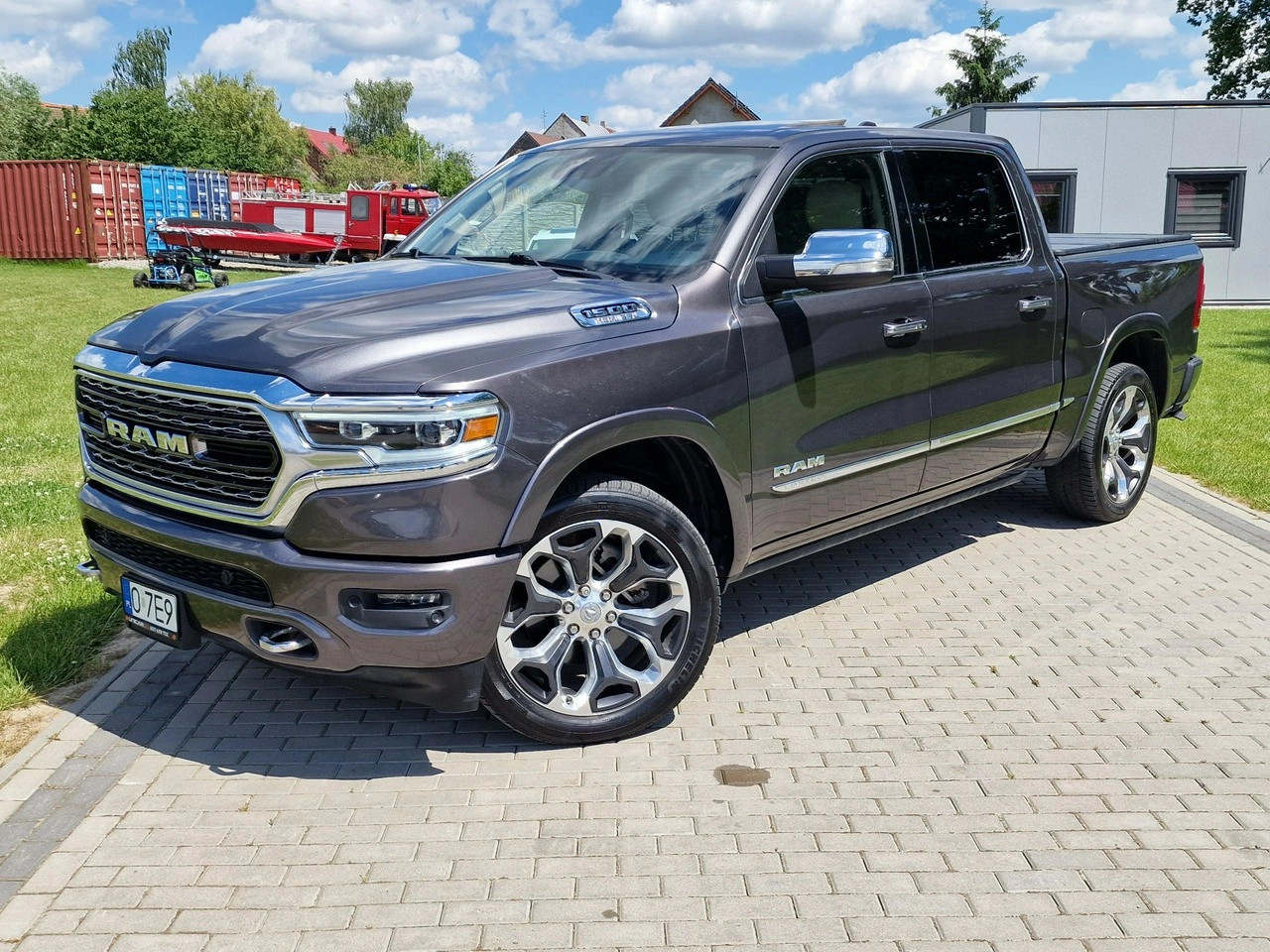 Dodge RAM - Zdjęcie 39