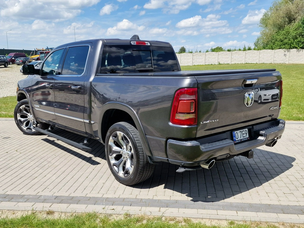 Dodge RAM - Zdjęcie 40