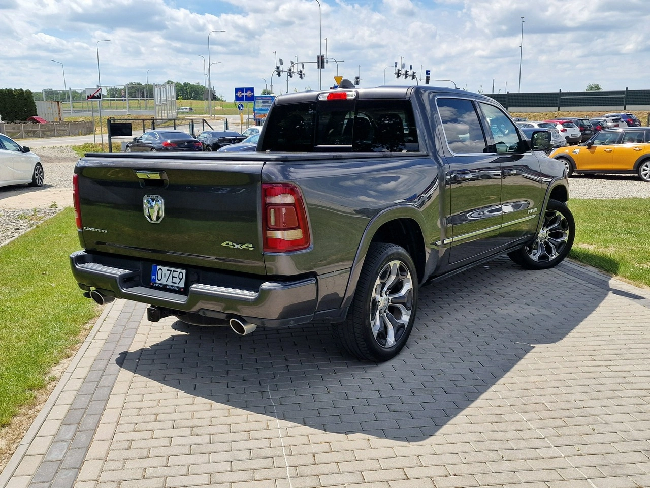 Dodge RAM - Zdjęcie 41